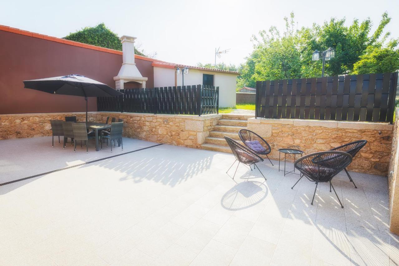 Casa Rural Curracho Vimianzo Exterior photo